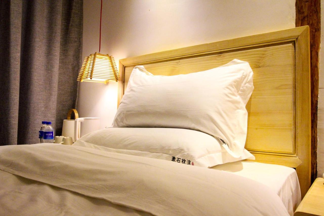 Lijiang Shushi Zhengliu Mujiayuan Hotel Eksteriør bilde